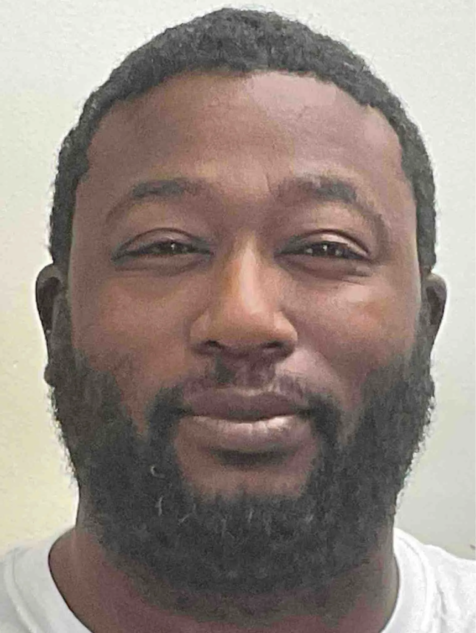 Registry photo of Alan Eric Custer