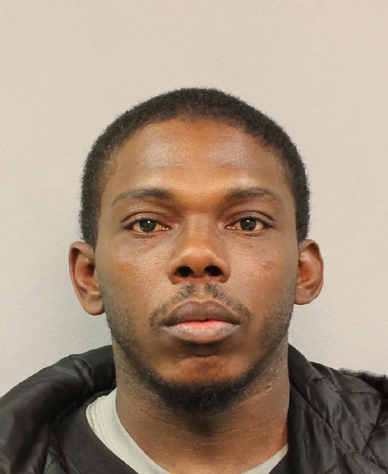 Registry photo of Terron Pitts