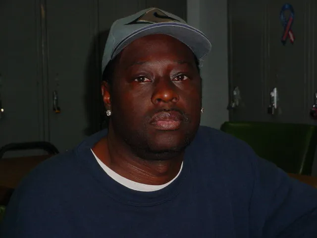 Registry photo of Tommy Lee Williams