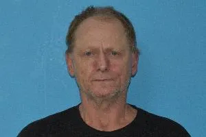 Registry photo of Jerry Daniel Blevins