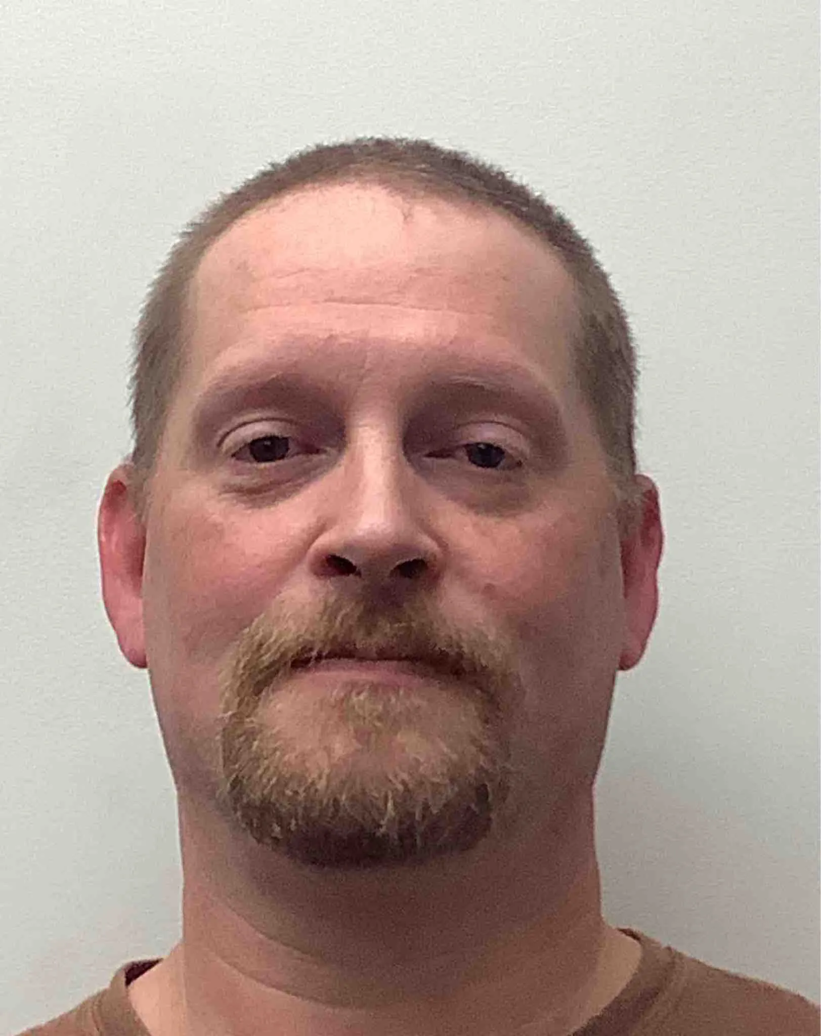 Registry photo of William Anthony Rives