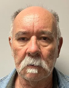 Registry photo of Tommy Wayne Woodard