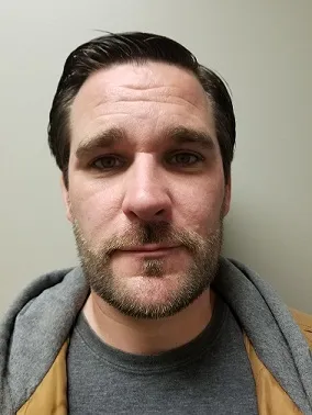 Registry photo of John Bradley Lamberson