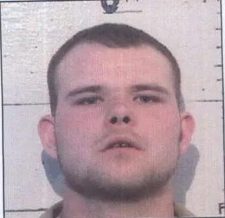 Registry photo of Bradley Wayne Jenkins