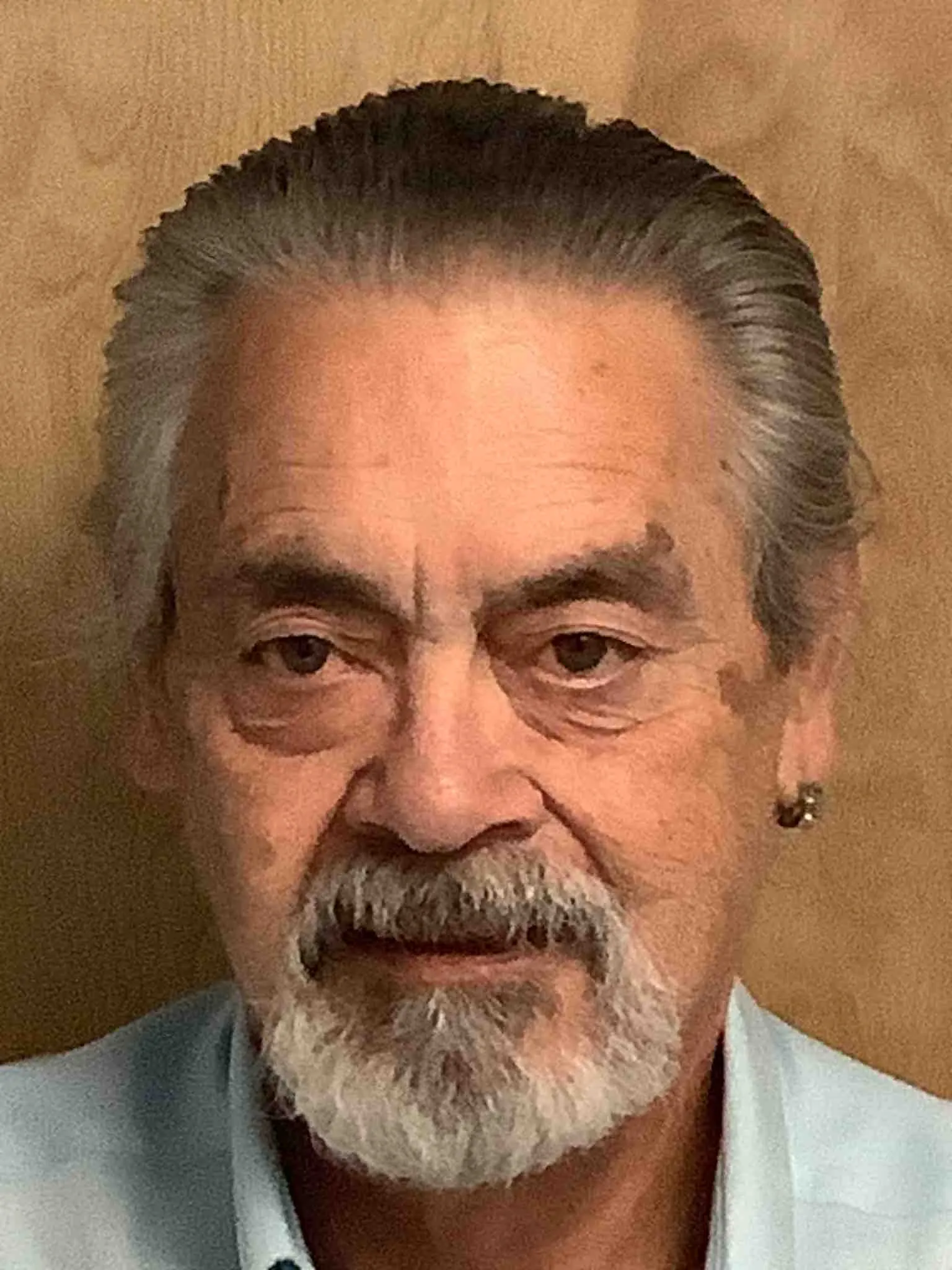 Registry photo of John Allan Baird