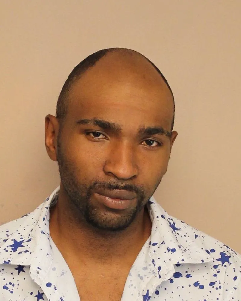 Registry photo of Dedrick Rashawn Butler