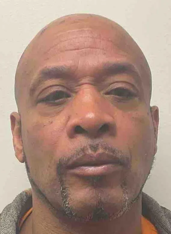 Registry photo of Reginald Lee Campbell