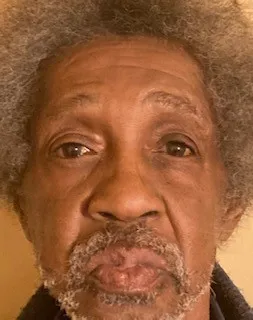 Registry photo of Jessie Lee Evans