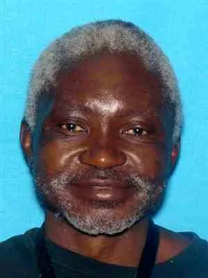 Registry photo of Melvin Vance White JR.