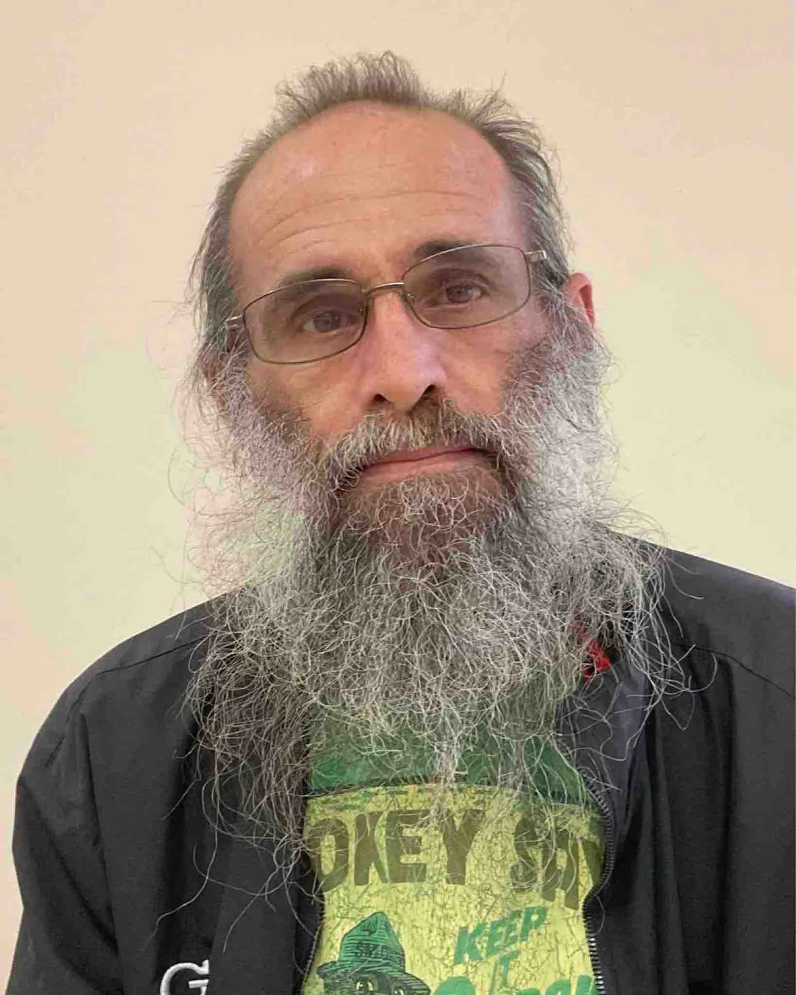 Most recent booking photo for Jason Thomas Danner