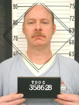 Registry photo of Jeffrey Eldridge Dohman
