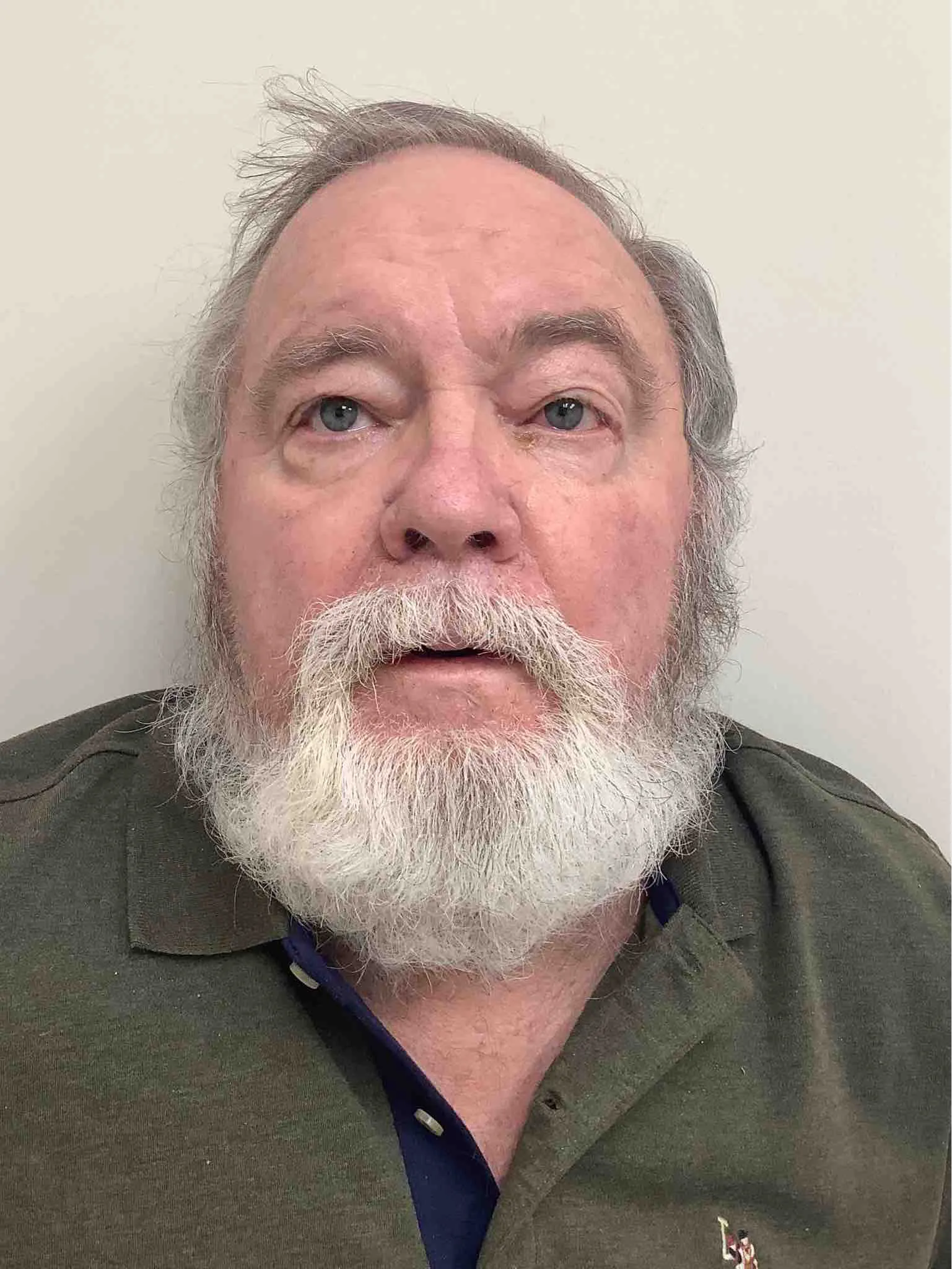 Registry photo of James Marshall Dial