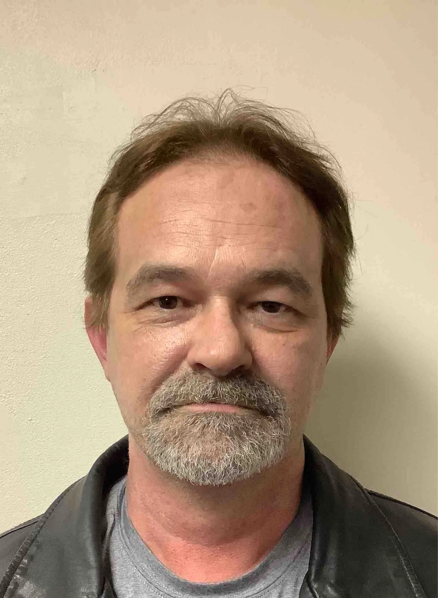 Registry photo of Richard Eugene Bagwell