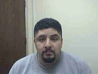 Registry photo of Carlos Chavez