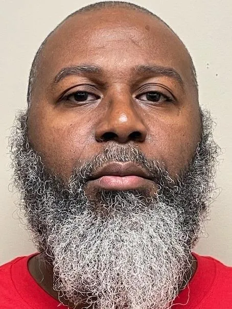 Registry photo of Michael R Thompson