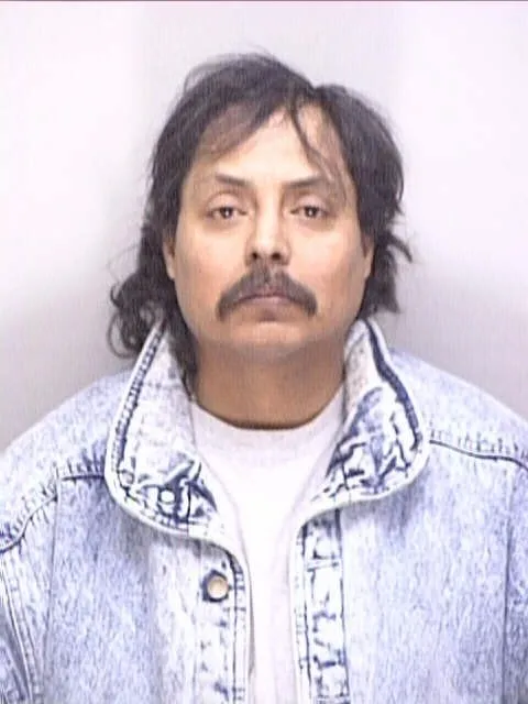 Registry photo of Alfredo Olivio Martinez