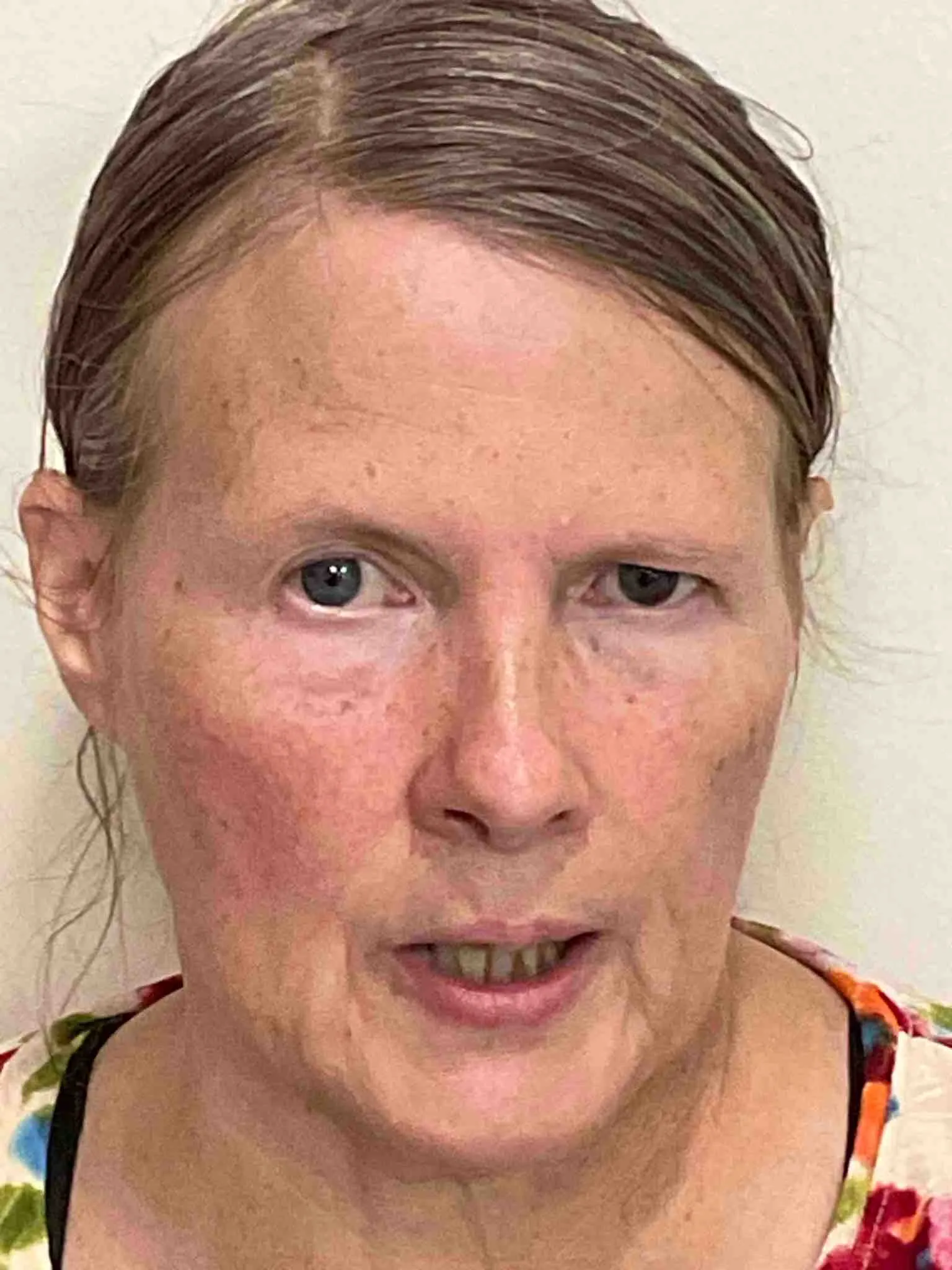 Registry photo of Lura Mae Johnson