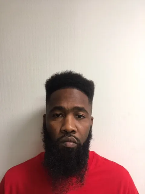 Registry photo of Markus Dewayne Johnson