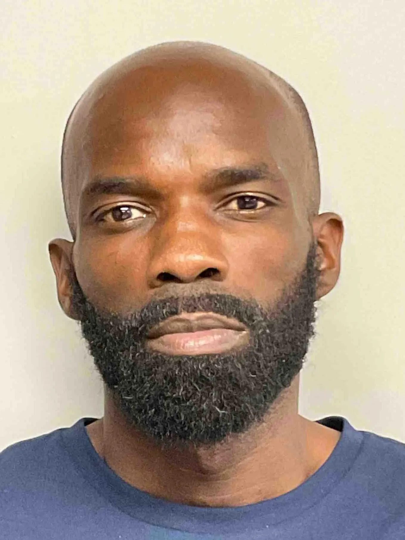 Registry photo of Marcus Vashawn Nixon