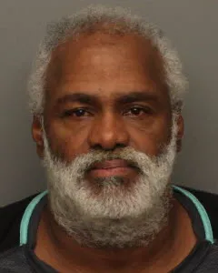 Registry photo of Carl M Burton