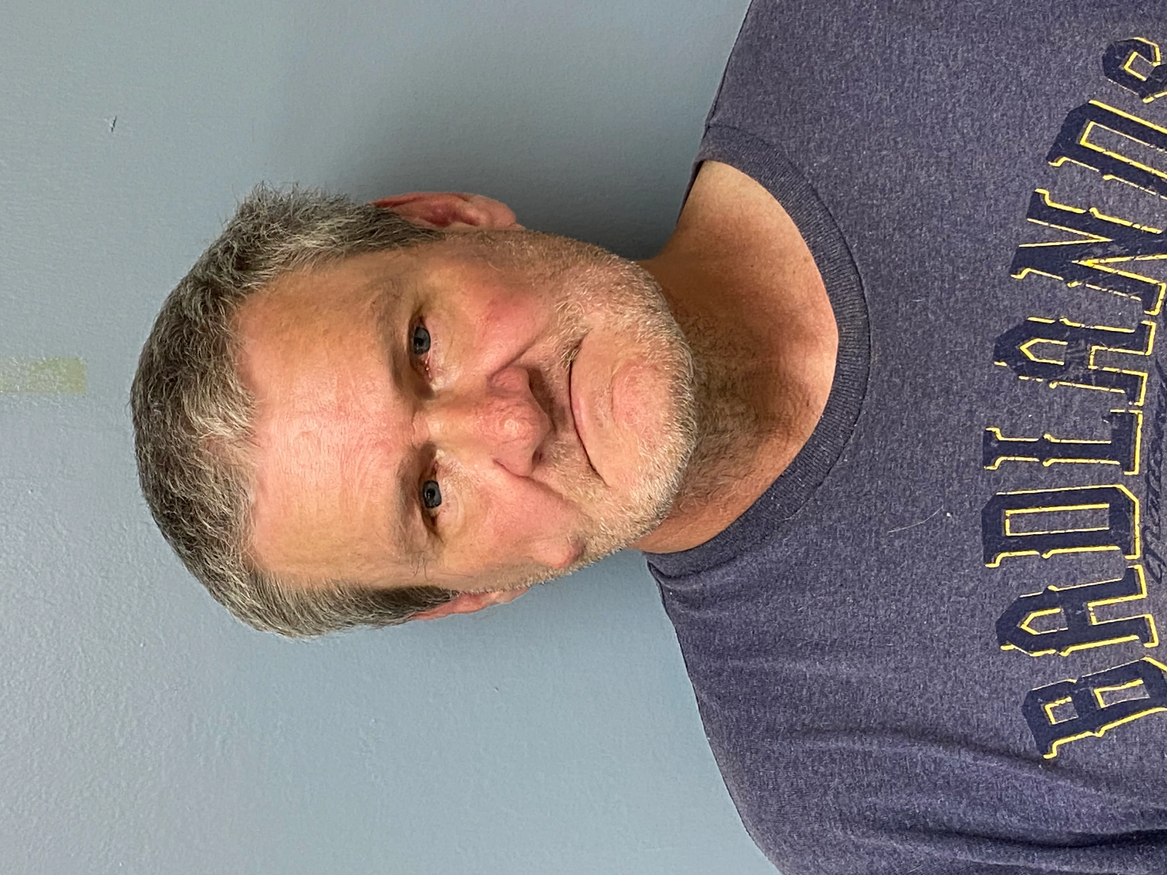 Registry photo of Donald E Miller