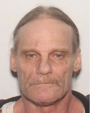 Registry photo of James Fredrick Medford