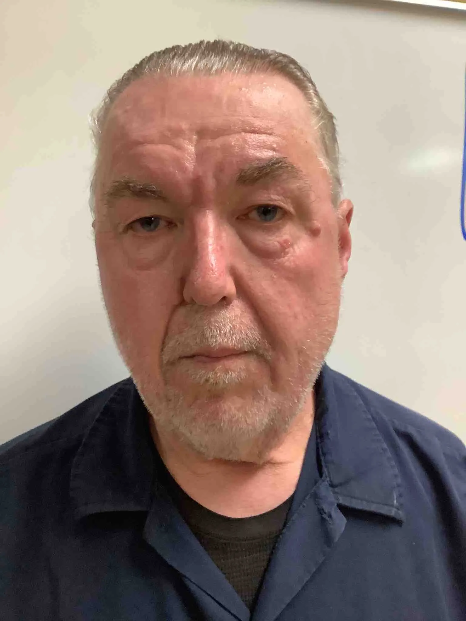 Registry photo of George Aaron King