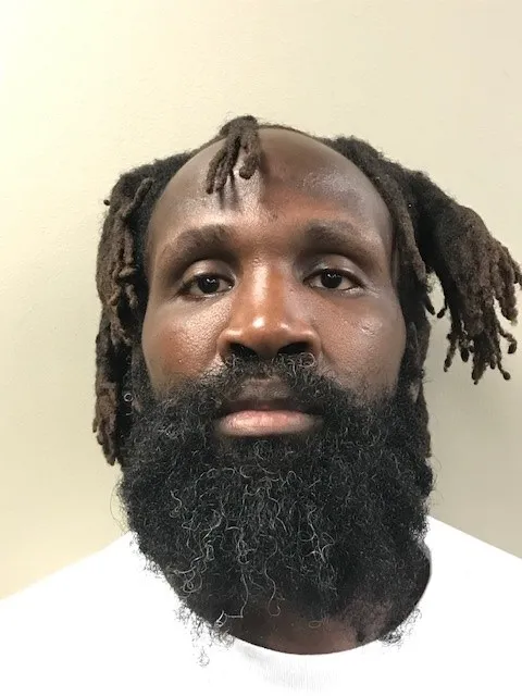 Registry photo of James Anthony Scates