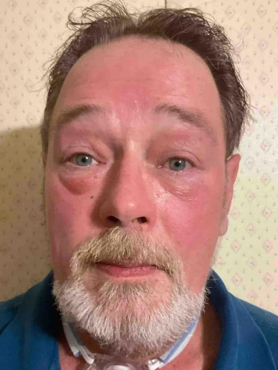 Registry photo of Dorsey Gawayne Gann