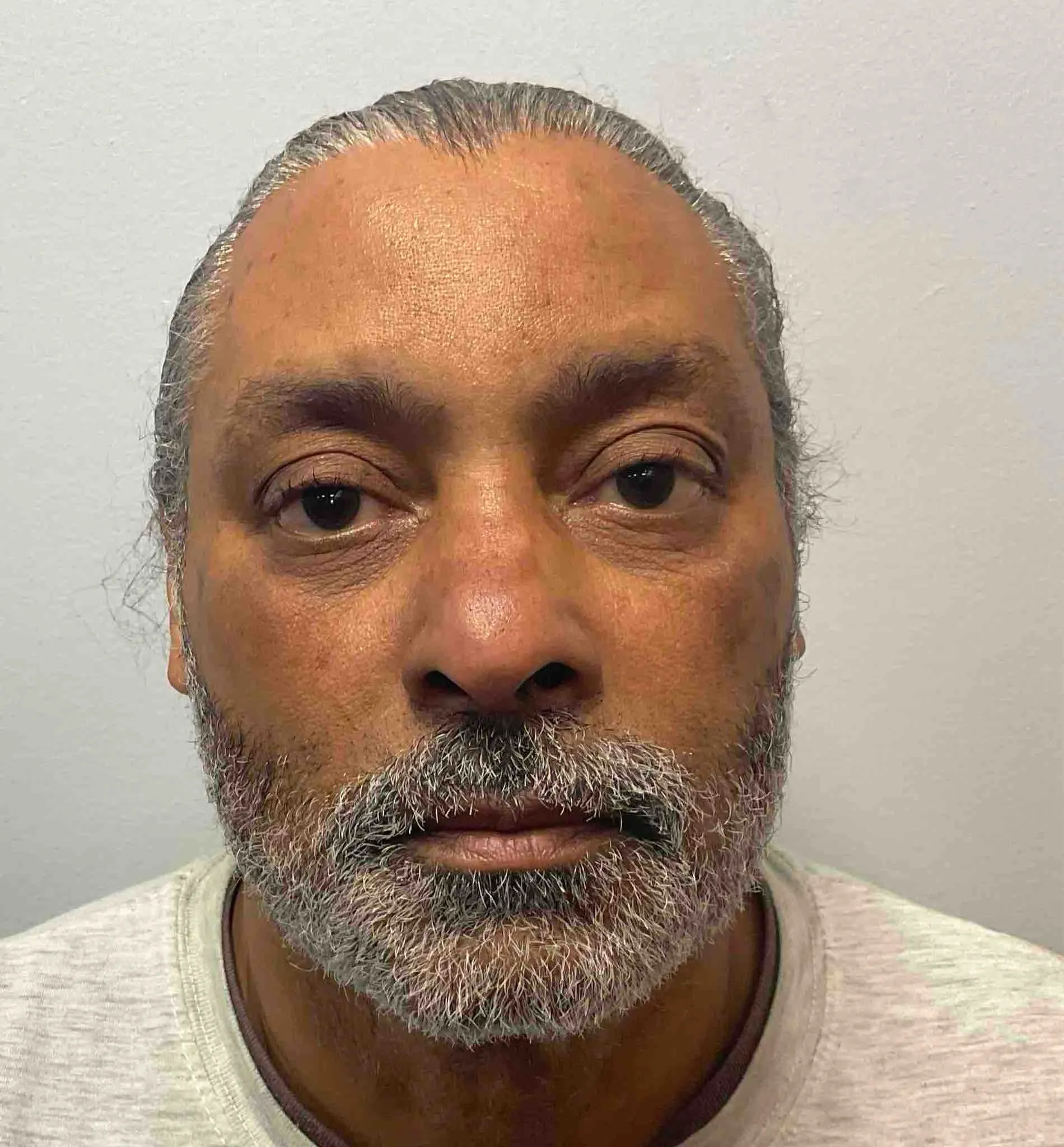 Registry photo of Michael David Martin