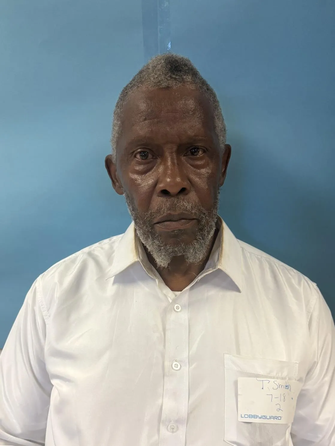 Registry photo of Theodore Smith