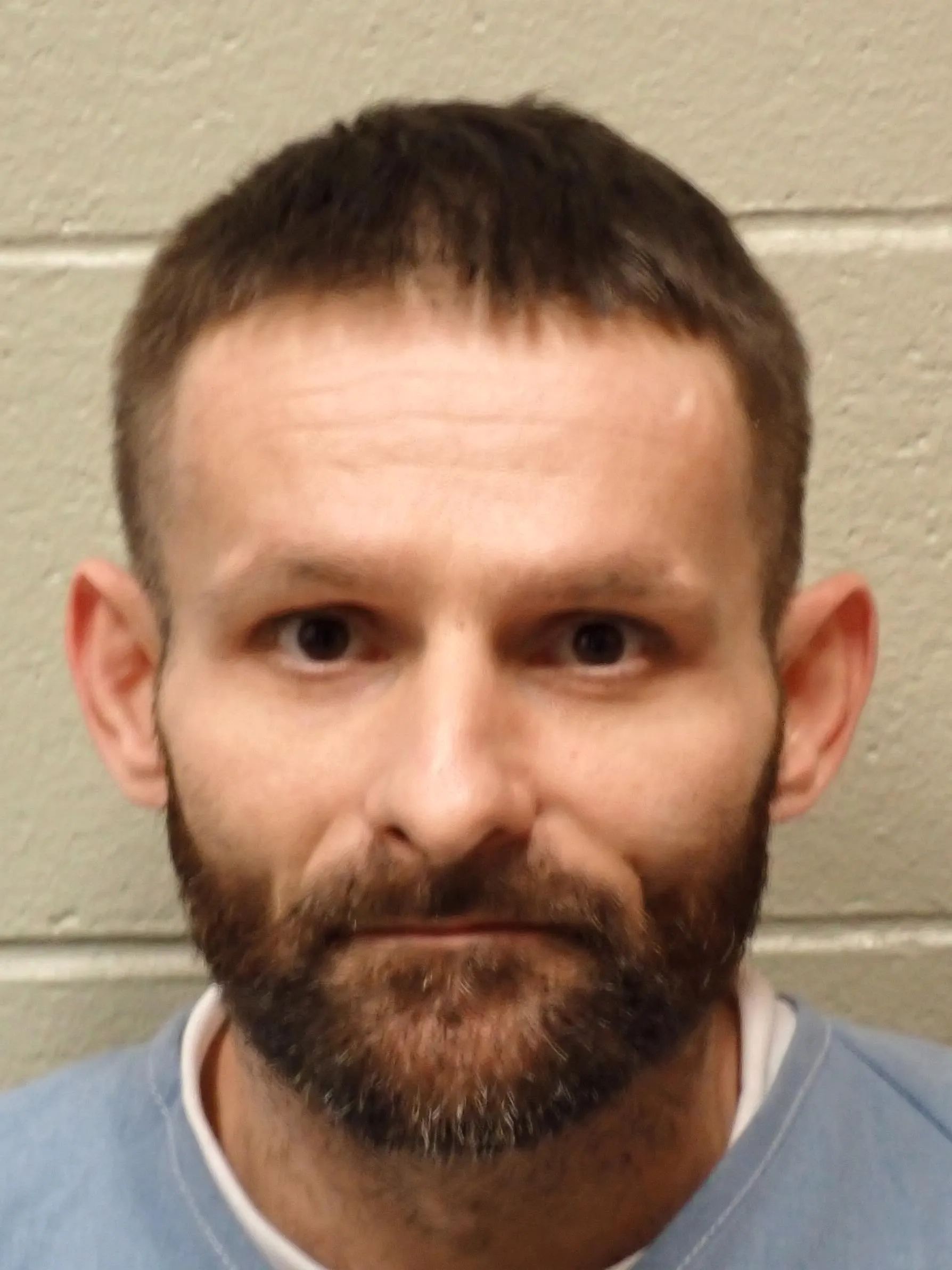 Registry photo of Joshua Ray Blake