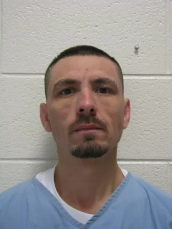 Registry photo of David Ray Shugars