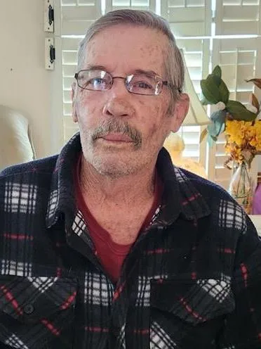 Registry photo of Ronald Wayne Garner