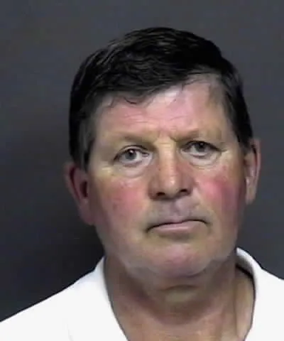 Registry photo of Davis Johnny Lee