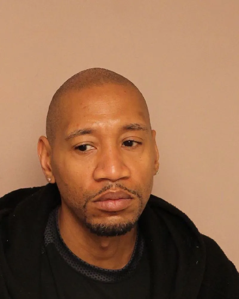 Registry photo of Michael E Jones