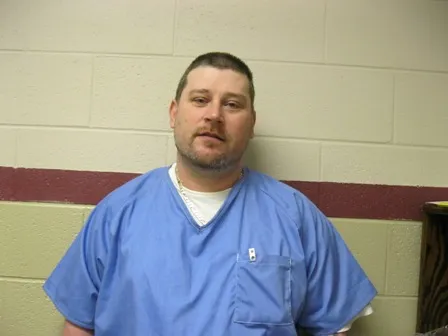 Registry photo of Jerry Daniel Oakley