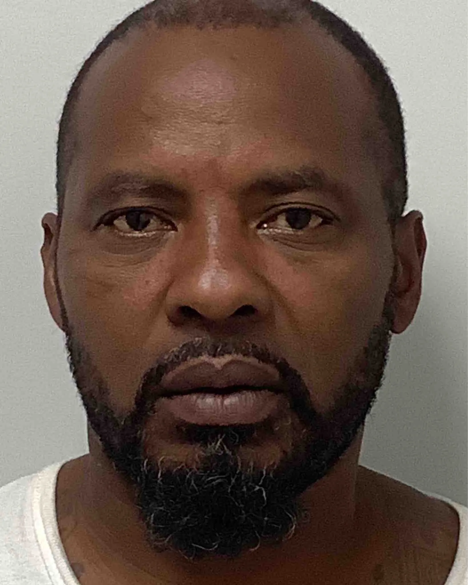 Registry photo of Corey Mason