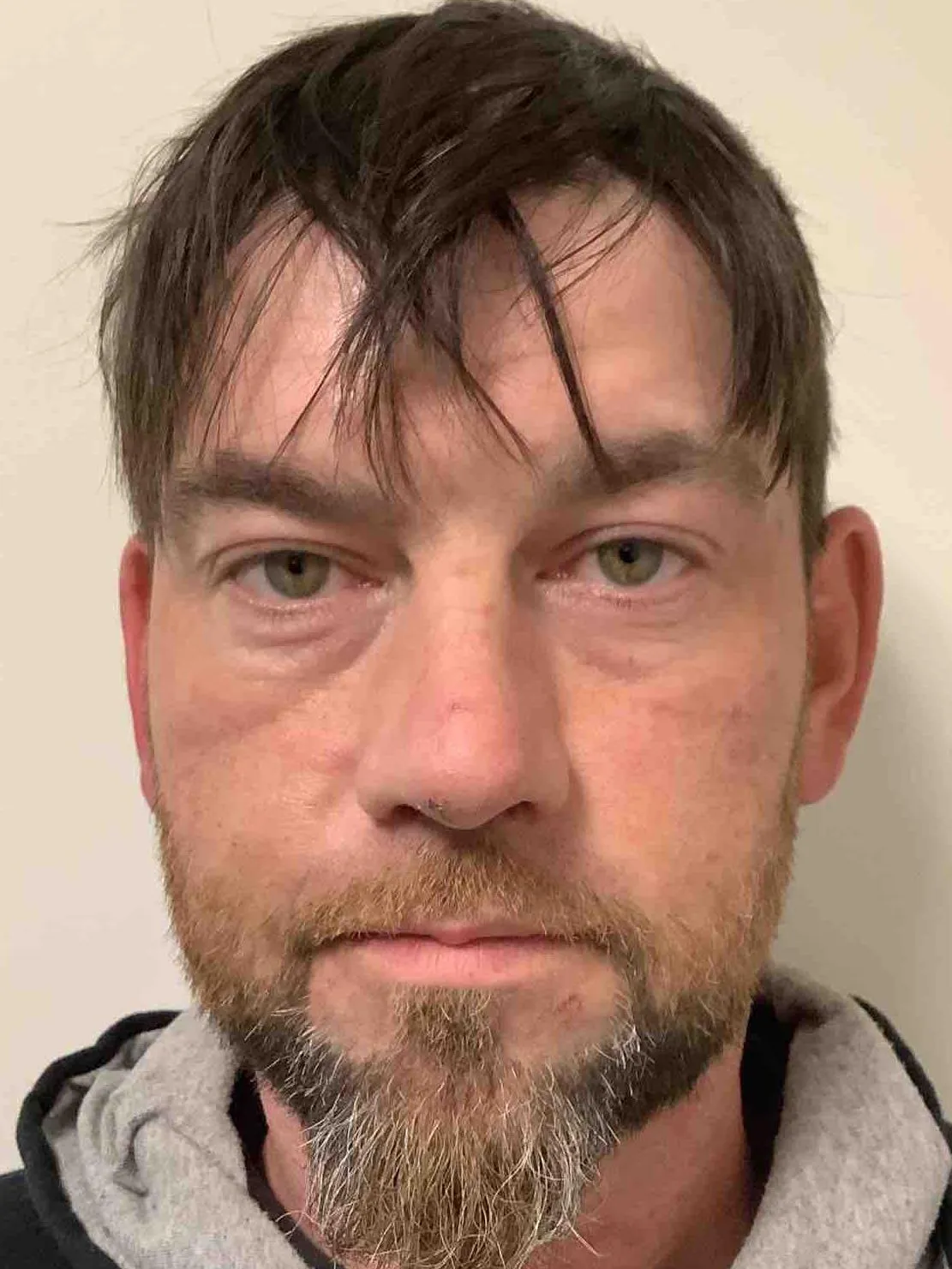 Most recent booking photo for William Earl Blair JR