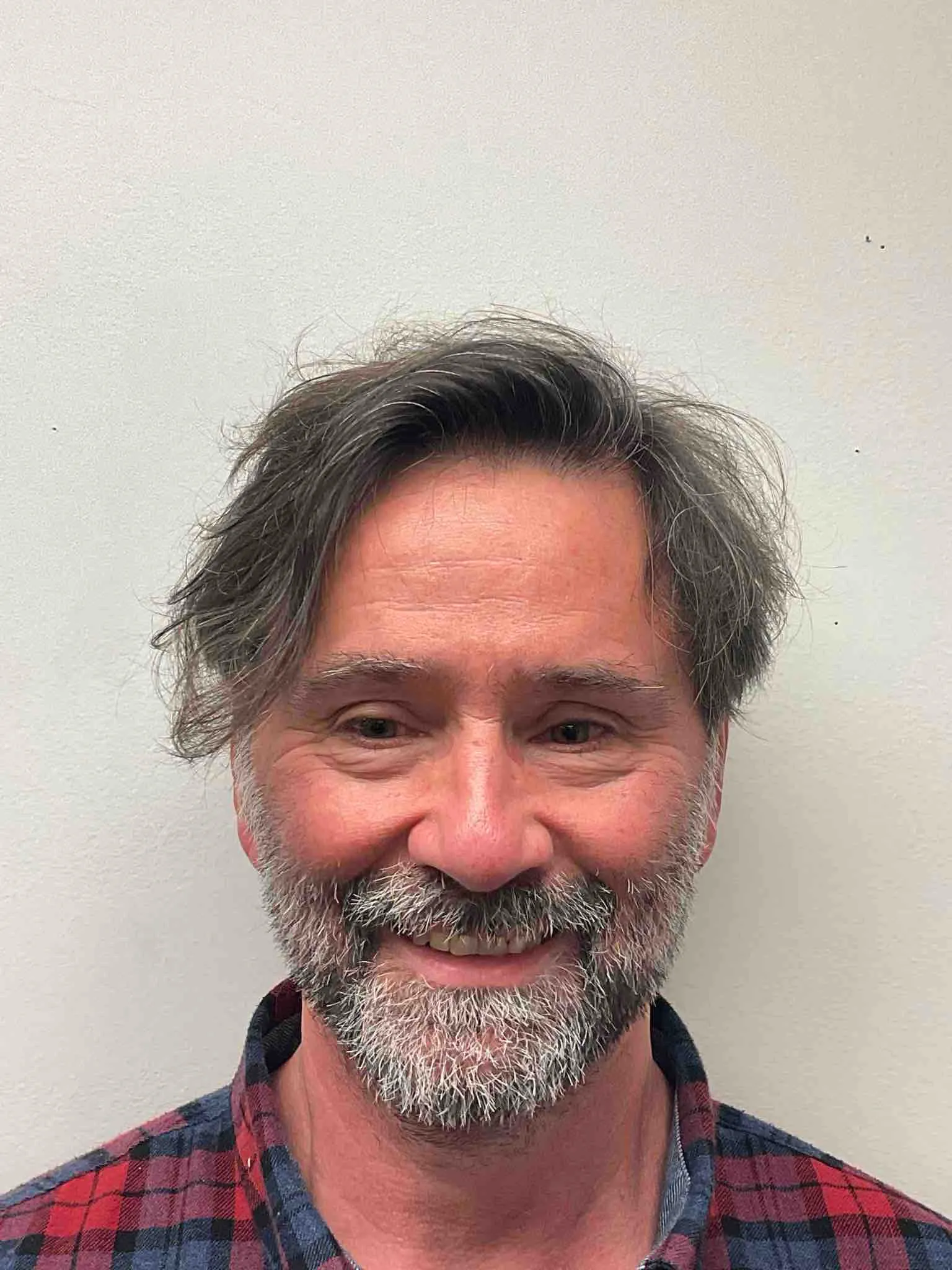 Registry photo of Fred Toler