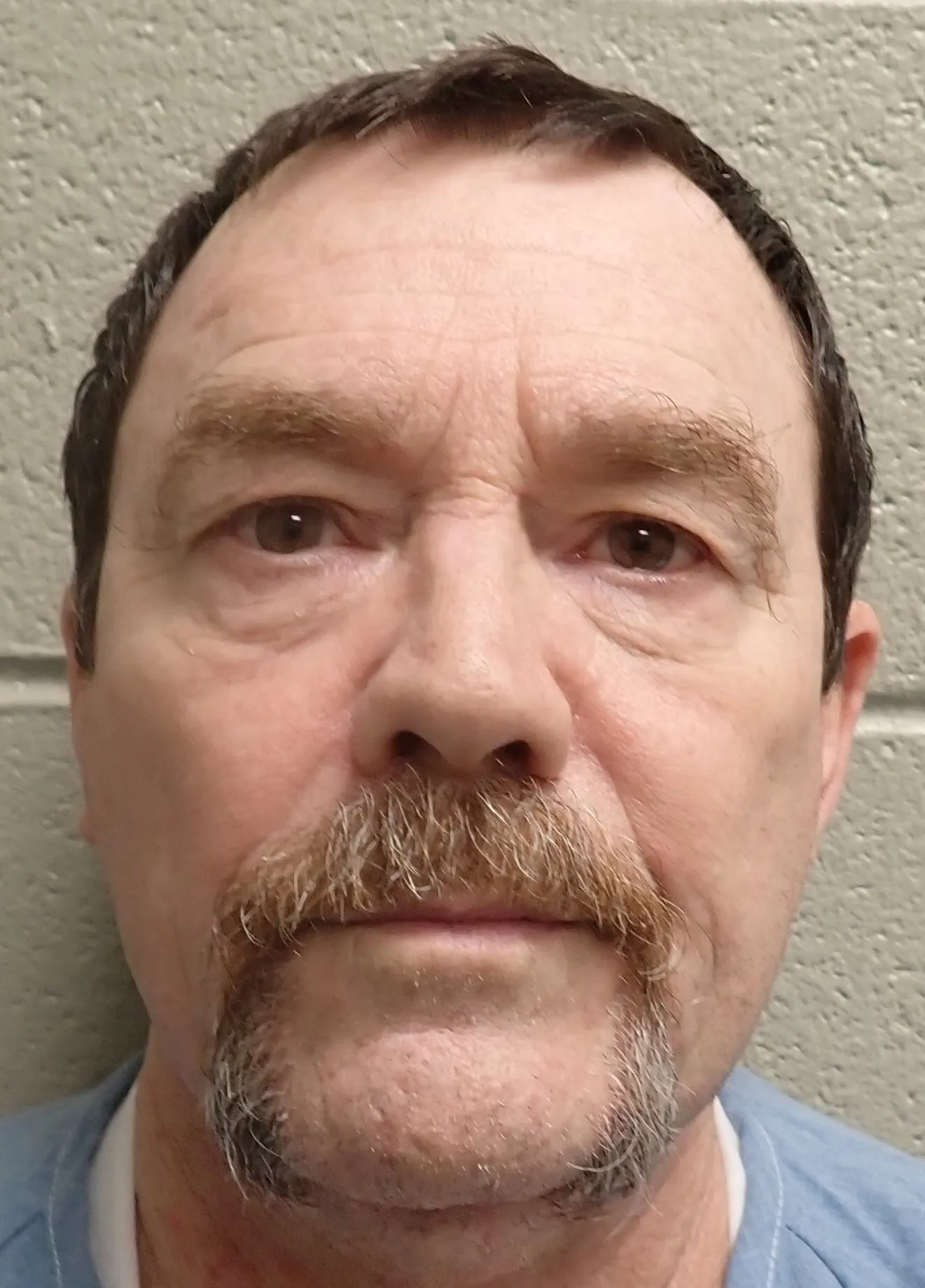 Registry photo of Paul Thomas Thompson