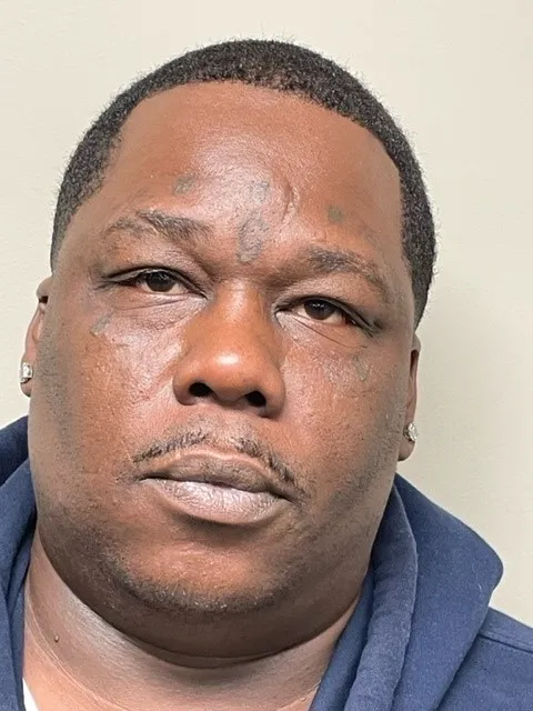 Registry photo of Luegean Bates