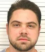 Registry photo of Roger Clifton McAnally