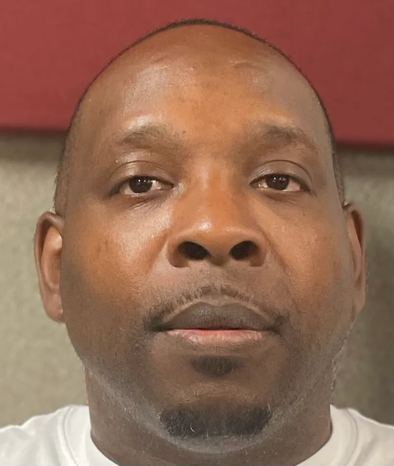 Registry photo of Mario Montrell Hoyle