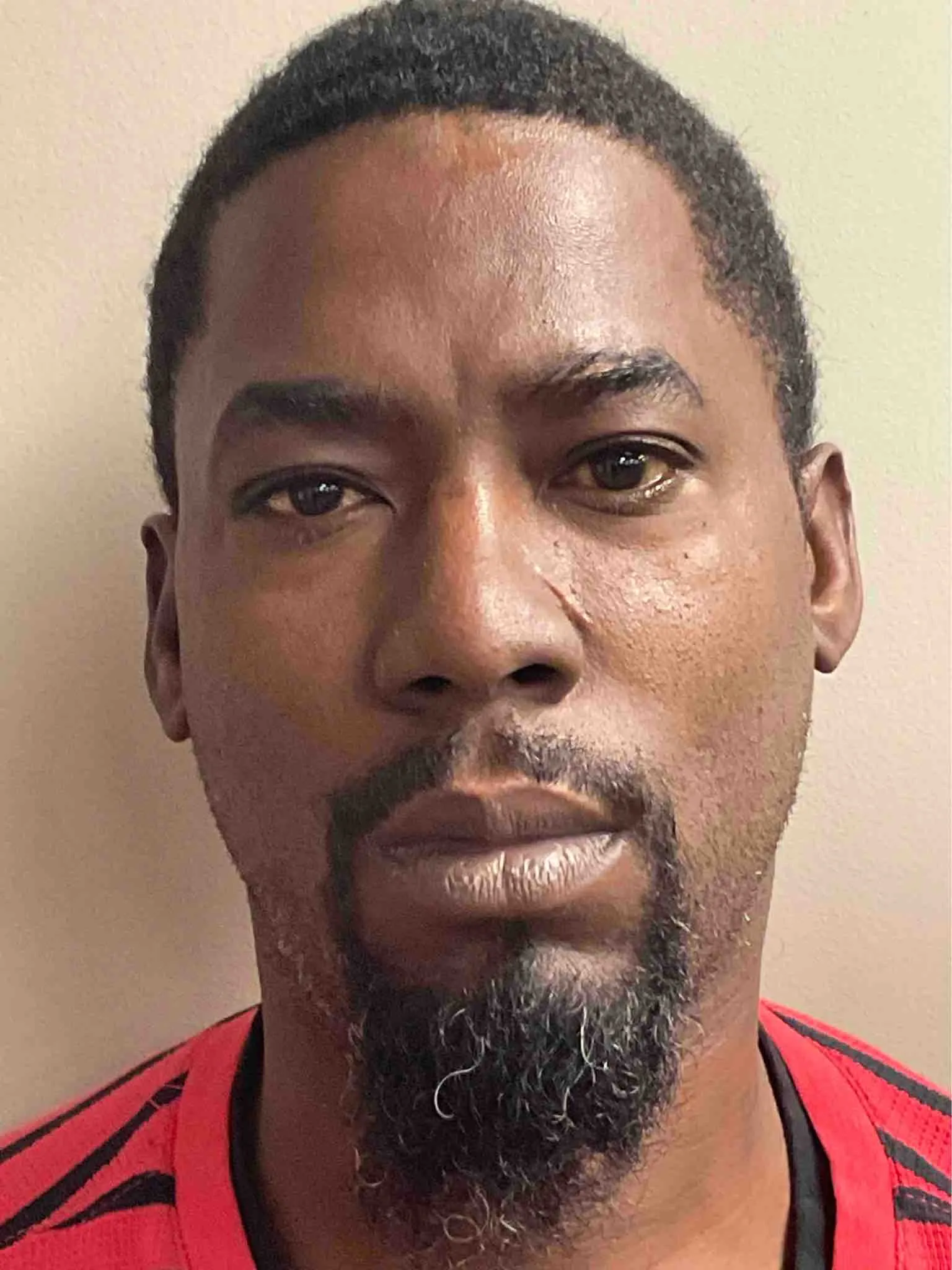 Registry photo of Michael Spencer