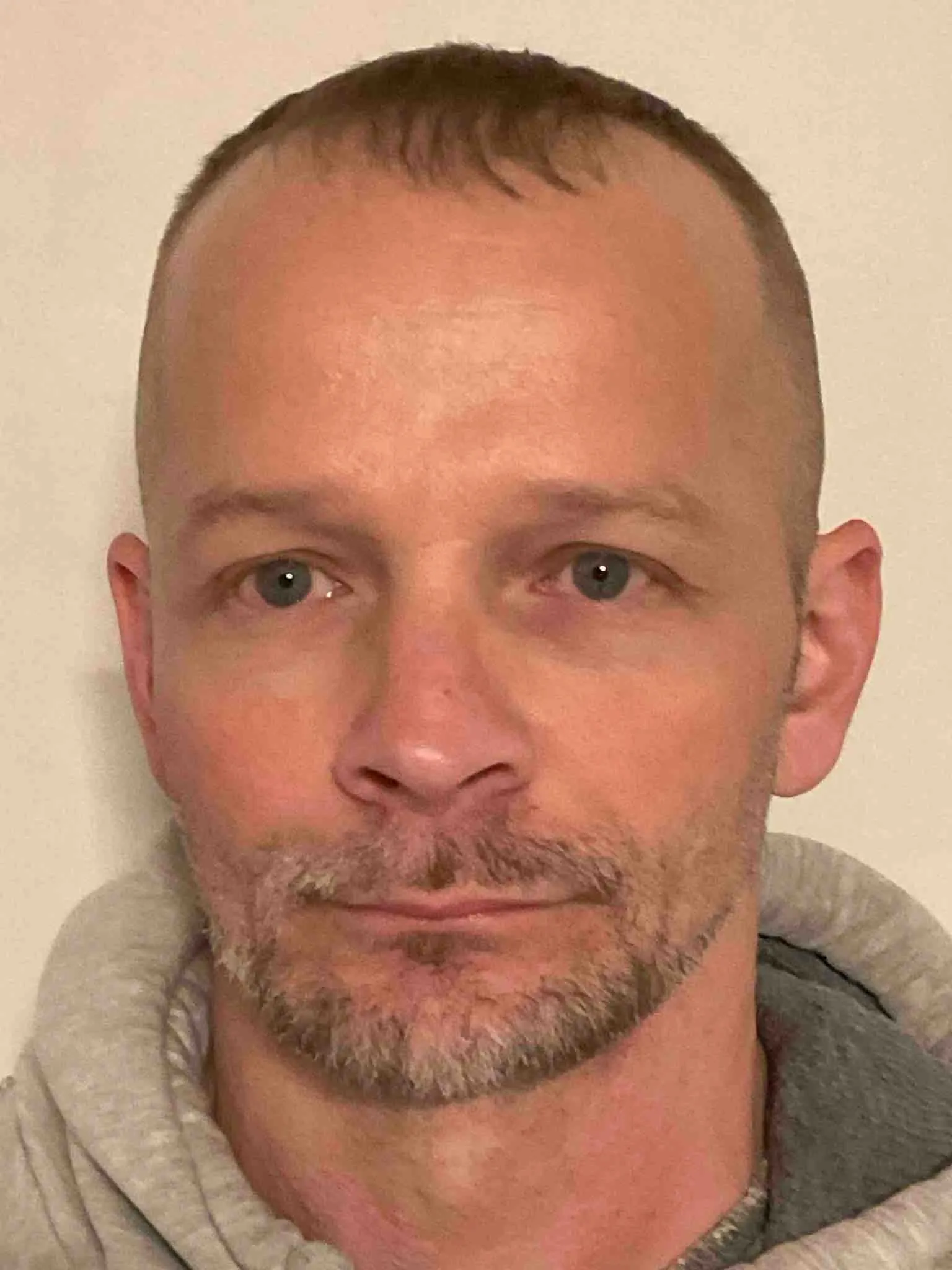 Registry photo of Jon Adam Booker