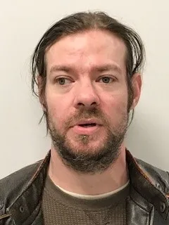 Registry photo of Dustin Lamar Reinier