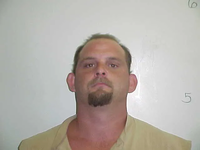 Registry photo of Eddie Mosley