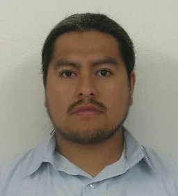 Registry photo of Mario Simon Osorio