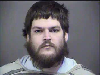 Registry photo of Christopher Gerard Bus